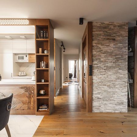 Apartament Giewont House & Spa Z Sauna Zakopane Eksteriør billede