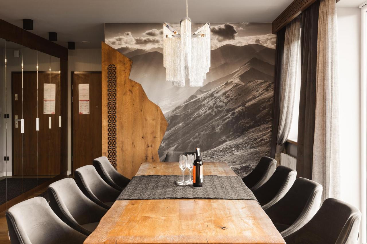Apartament Giewont House & Spa Z Sauna Zakopane Eksteriør billede