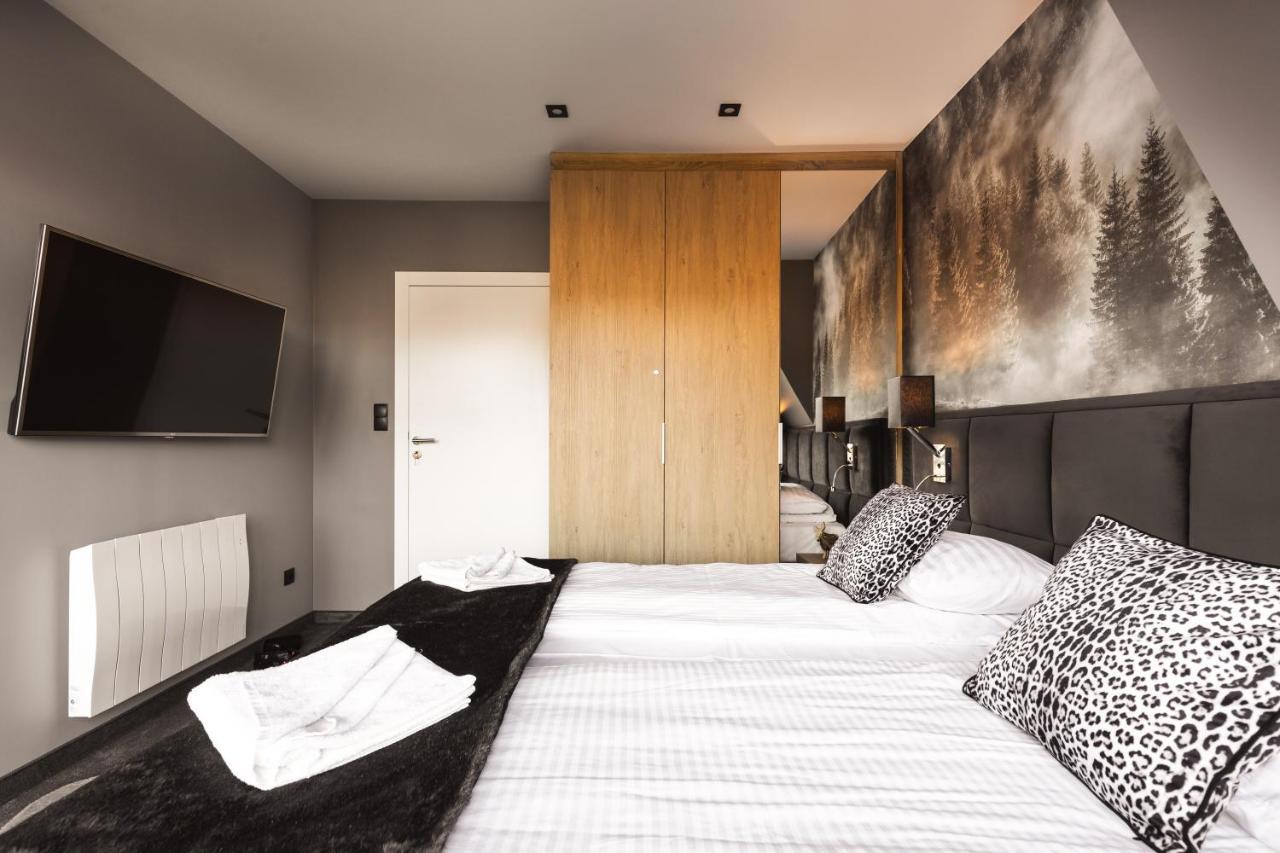Apartament Giewont House & Spa Z Sauna Zakopane Eksteriør billede