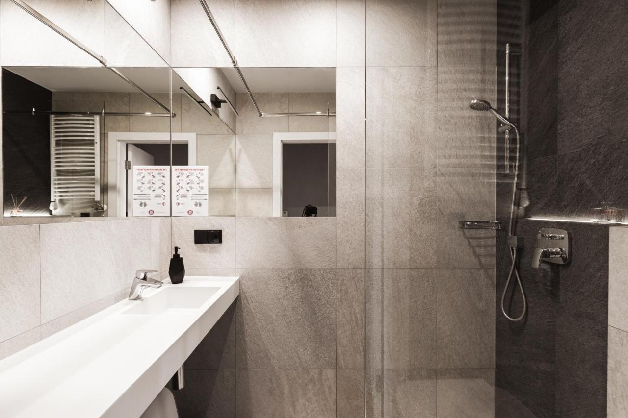 Apartament Giewont House & Spa Z Sauna Zakopane Eksteriør billede