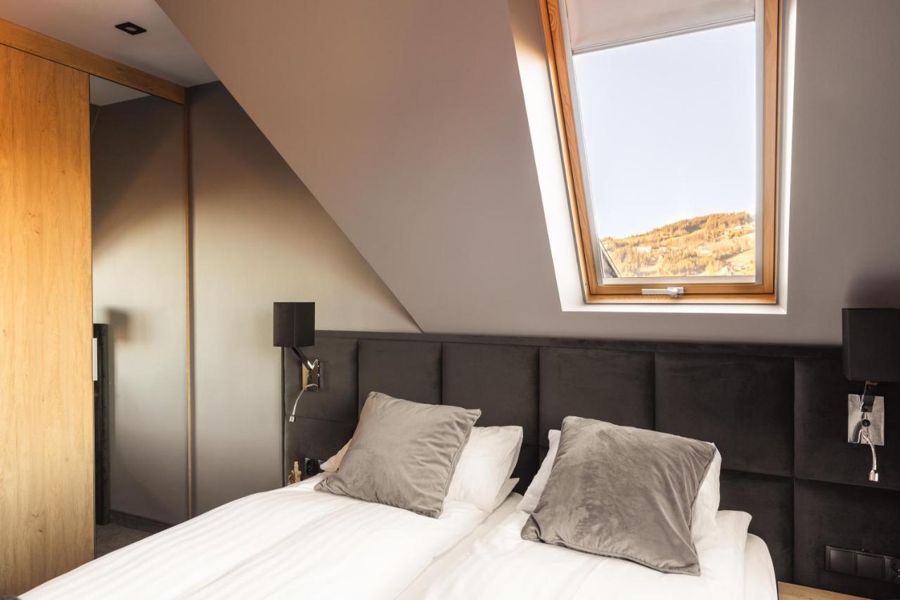 Apartament Giewont House & Spa Z Sauna Zakopane Eksteriør billede