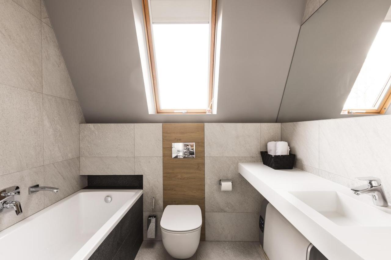Apartament Giewont House & Spa Z Sauna Zakopane Eksteriør billede