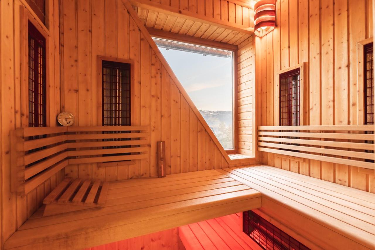 Apartament Giewont House & Spa Z Sauna Zakopane Eksteriør billede