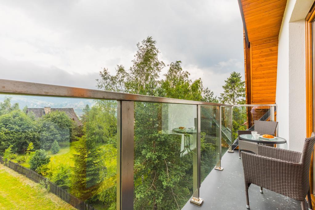 Apartament Giewont House & Spa Z Sauna Zakopane Eksteriør billede